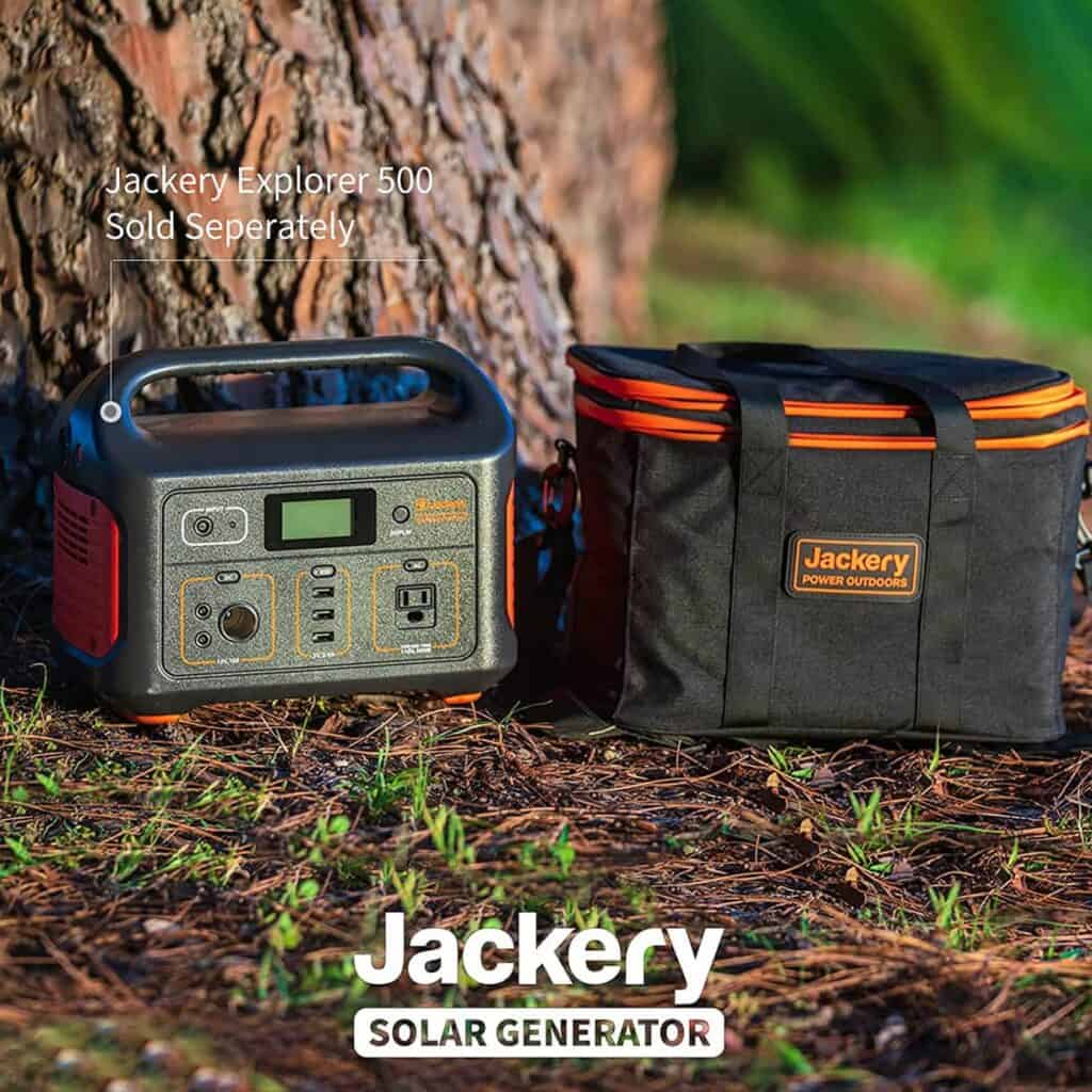 Jackery EVA Tragetasche für Explorer 500