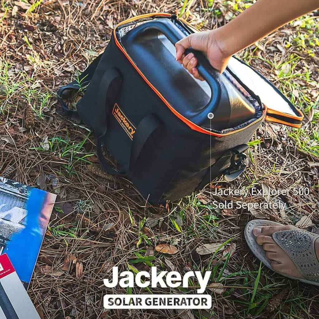 Jackery EVA Tragetasche für Explorer 500