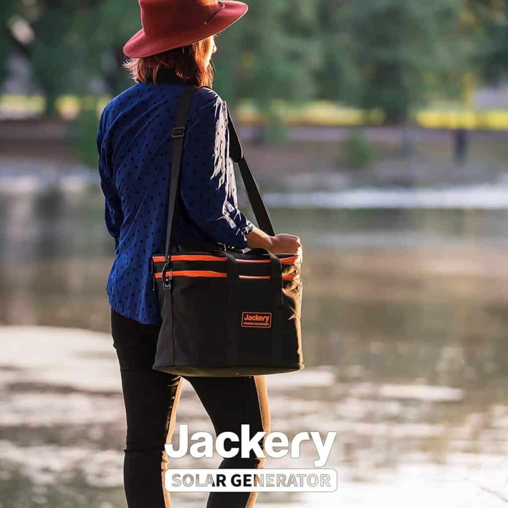Jackery EVA Tragetasche für Explorer 500