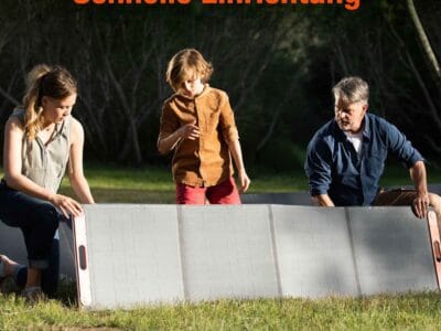 Jackery SolarSaga 200