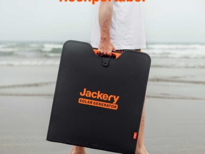 Jackery SolarSaga 200
