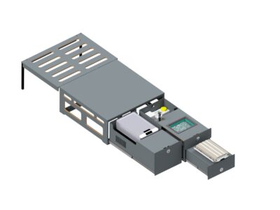 Ello Camping Campingbox Linie M für Hochdachkombi