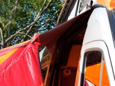 Bent Universal Fahrzeug Adapter XL