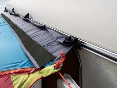 Bent Universal Fahrzeug-Adapter