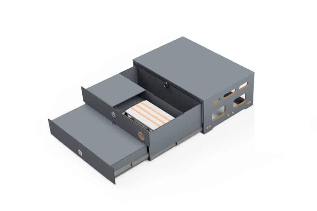 Ello Camping Campingbox Linie G für Mercedes G-Klasse