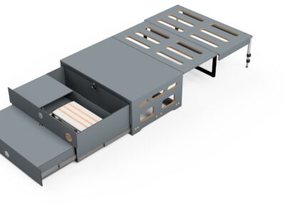 Ello Camping Campingbox Linie S für Kombi