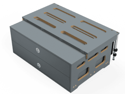 Ello Camping Campingbox Linie S für Kombi