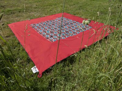 Bent Zip-Carpet "Orient"