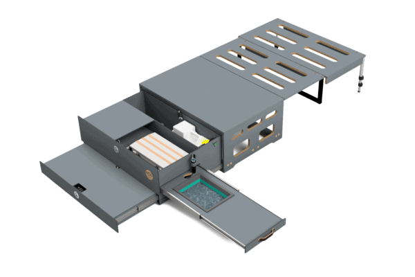 Ello Camping Campingbox Linie S für Kombi