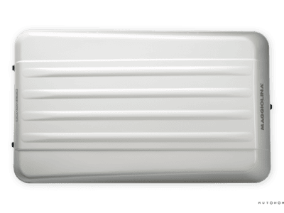 Maggiolina Grand Tour 360° - Medium Carbon - Inkl. Mesh