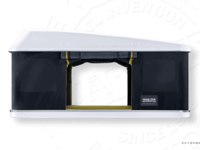 Maggiolina Grand Tour 360° - Medium Carbon - Inkl. Mesh