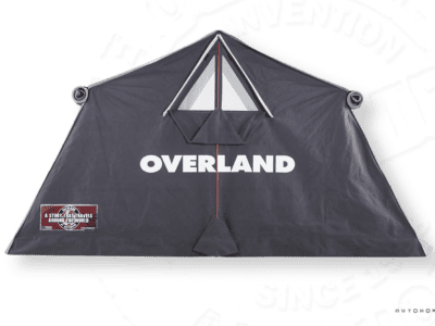 Overland - Medium Carbon - Inkl. Mesh