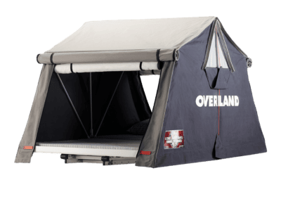 Overland - Medium Carbon - Inkl. Mesh