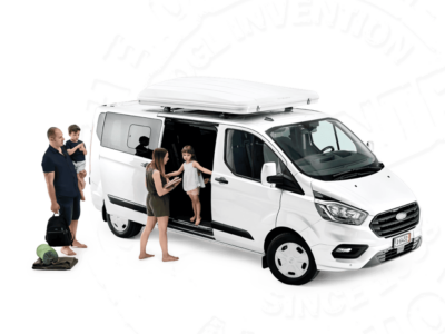 Autohome Maggiolina 360° X-Large