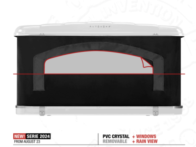 Autohome Maggiolina 360° X-Large