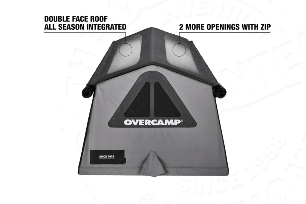Autohome Overcamp