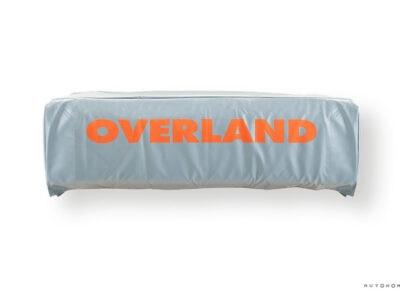 Overland - Medium Carbon - Inkl. Mesh