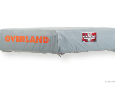 Overland - Medium Carbon - Inkl. Mesh