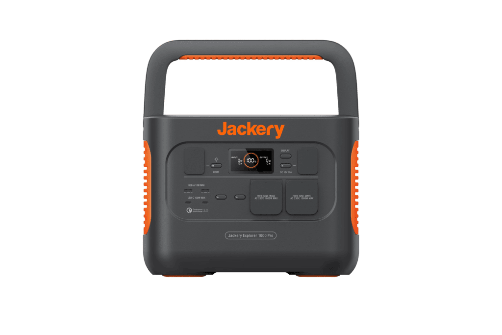 Jackery Explorer 1000 Pro
