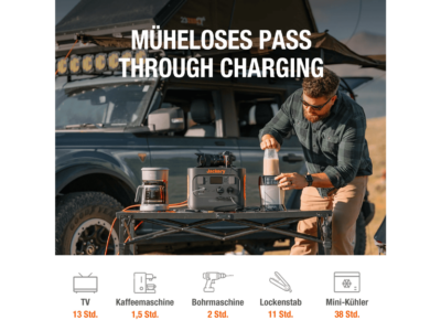 Jackery Explorer 1000 Pro