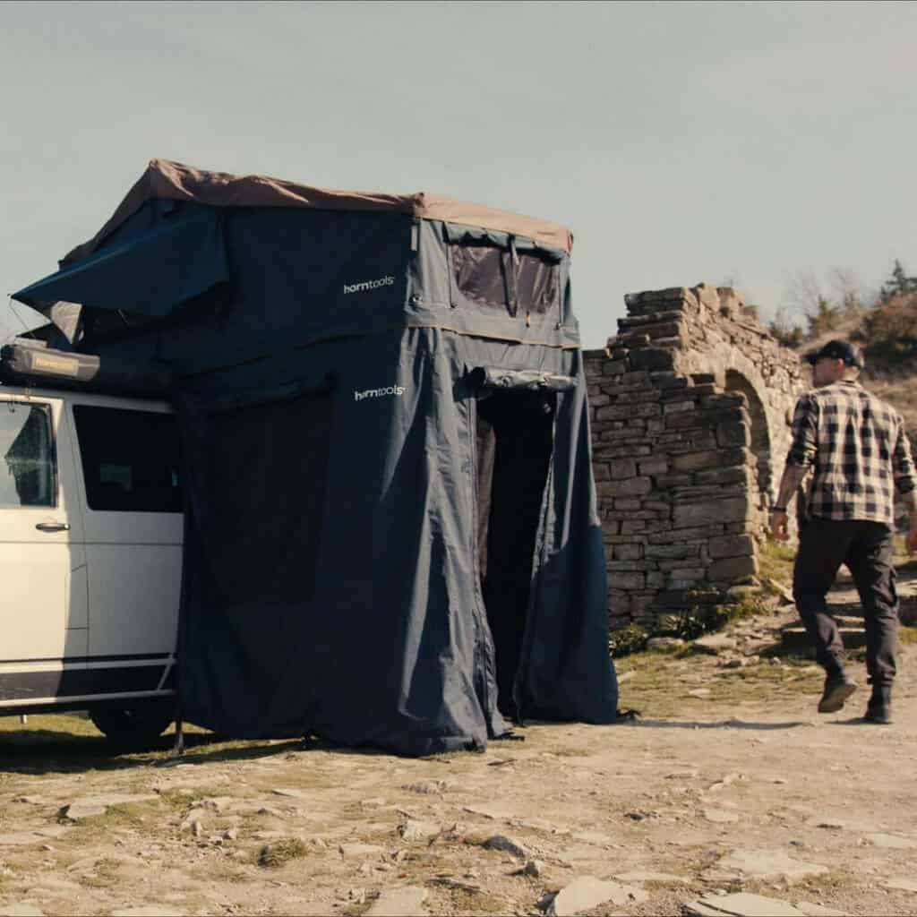 Horntools Vorzelt für Elements