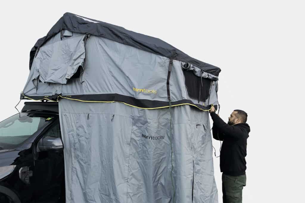 Horntools Vorzelt für Elements