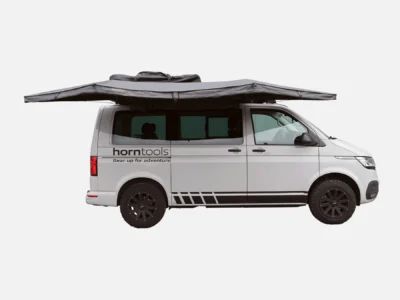 Horntools 180° Markise Horizon f. Beifahrerseite