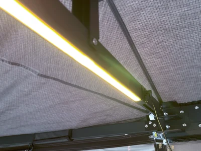 Horntools 180° Markise Horizon f. Beifahrerseite