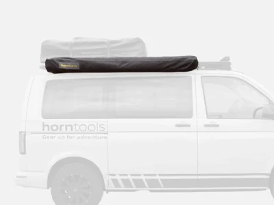 Horntools 180° Markise Horizon f. Beifahrerseite