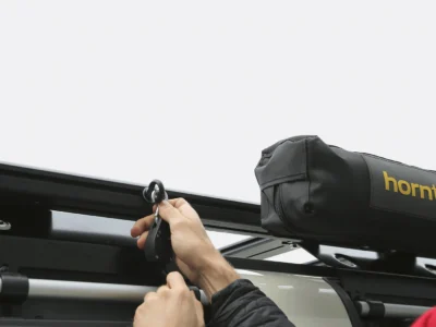 Horntools 270° Markise Horizon f. Beifahrerseite
