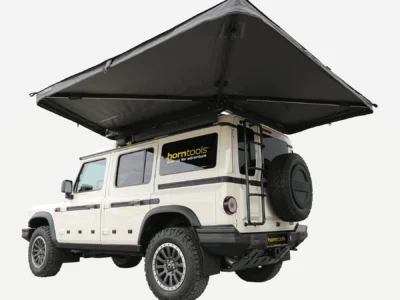 Horntools 270° Markise Horizon f. Beifahrerseite