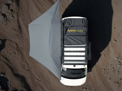 Horntools 180° Markise Horizon f. Beifahrerseite