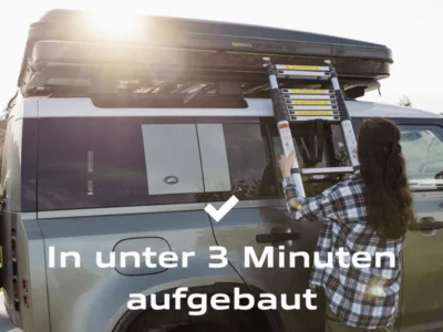 Horntools Themis - inkl. Mesh-Unterlage