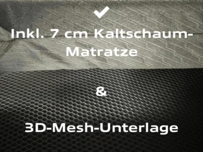 Horntools Themis - inkl. Mesh-Unterlage