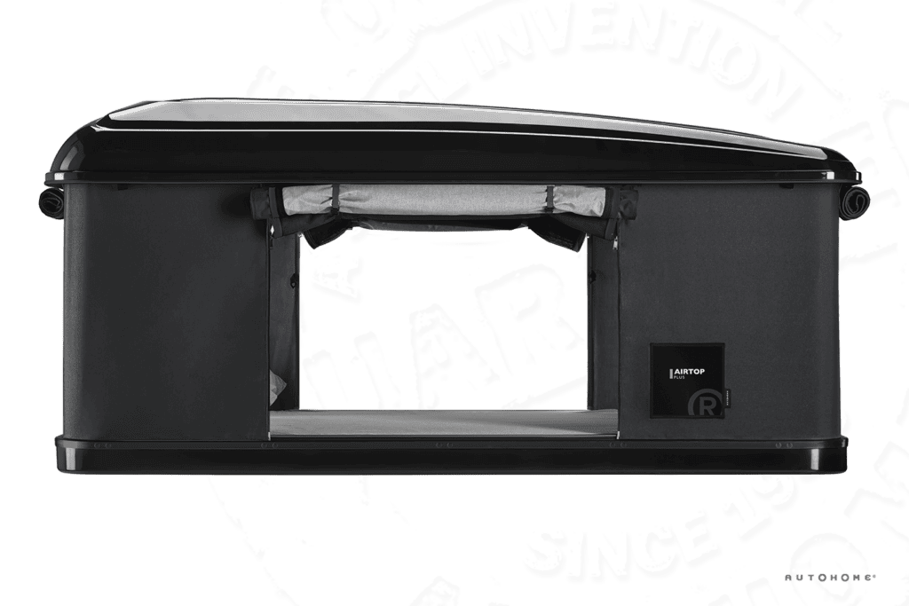 Airtop Plus - Medium Blackstorm - Inkl. Mesh