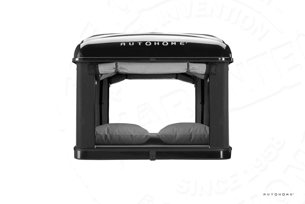 Airtop Plus - Medium Blackstorm - Inkl. Mesh