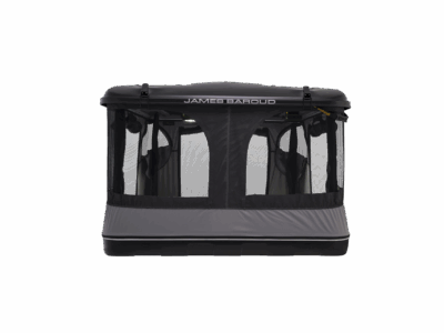 James Baroud Grand Raid