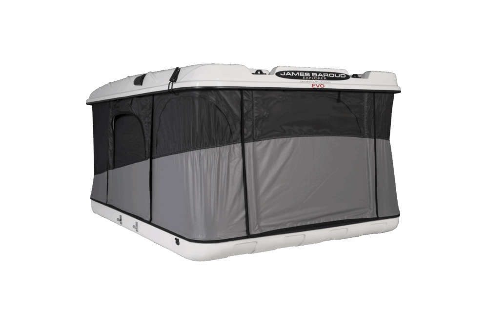 James Baroud Grand Raid