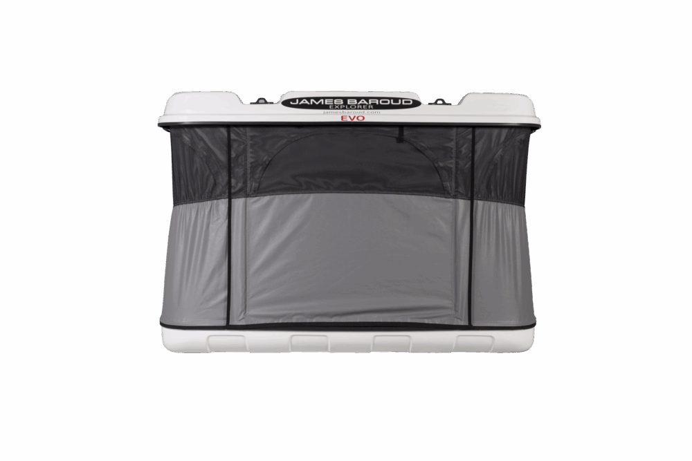 James Baroud Grand Raid