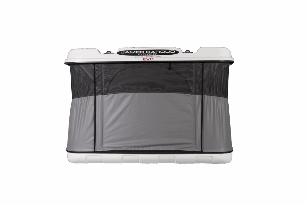 James Baroud Grand Raid