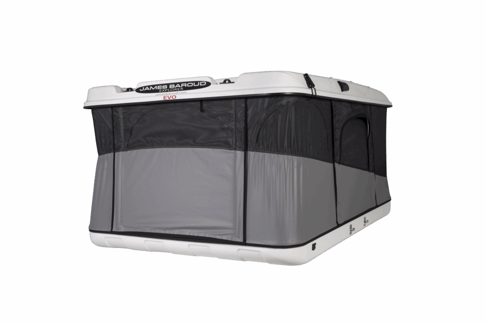 James Baroud Grand Raid