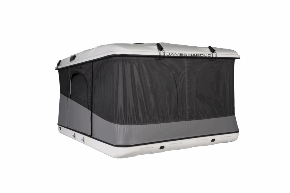 James Baroud Grand Raid