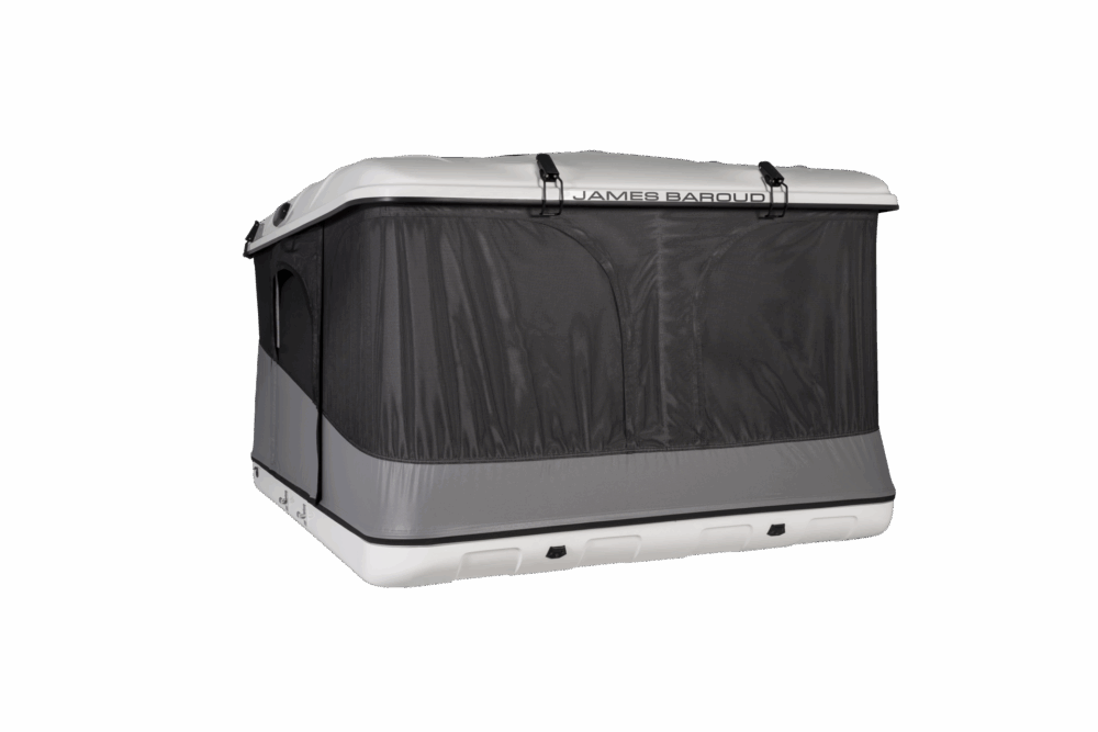 James Baroud Grand Raid