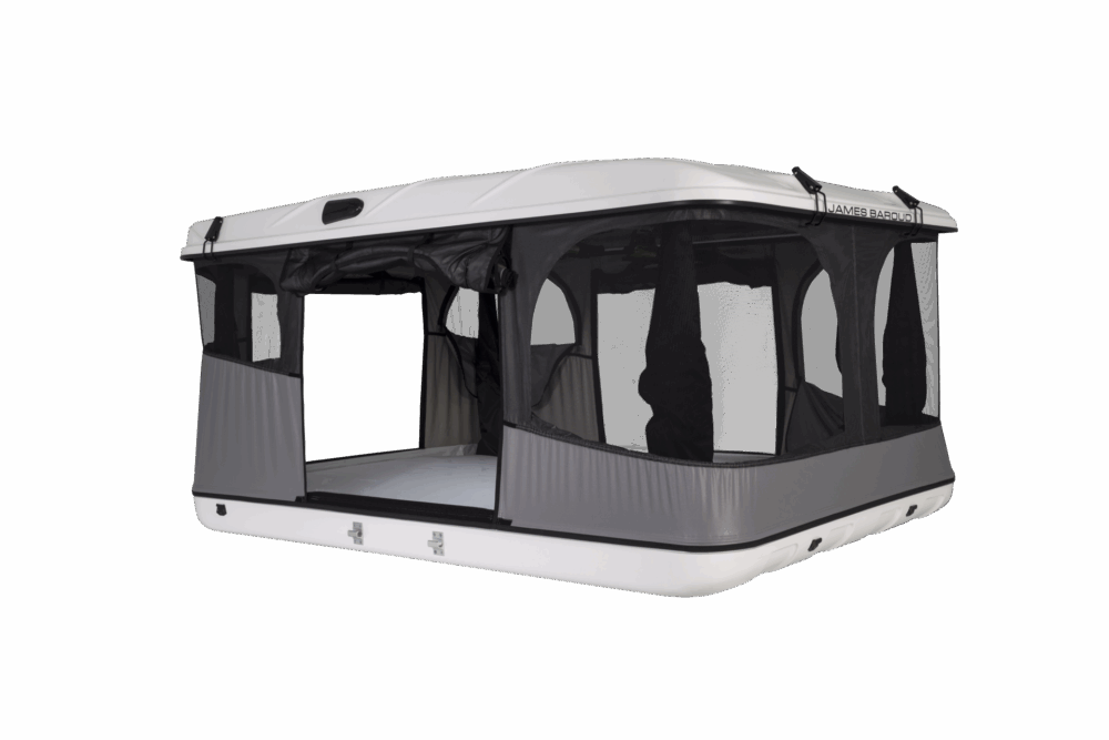 James Baroud Grand Raid