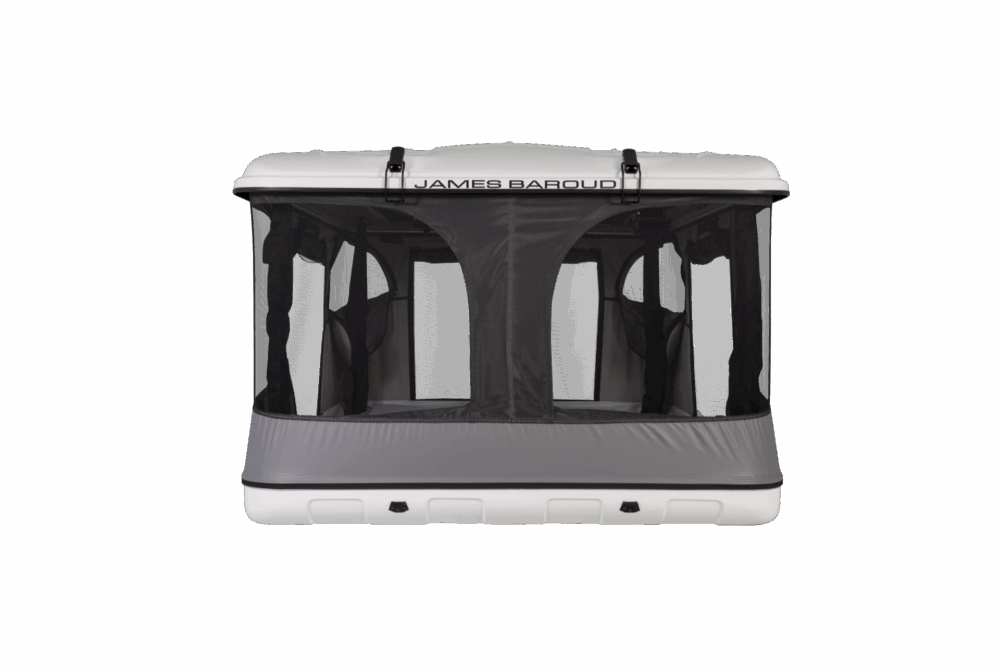 James Baroud Grand Raid