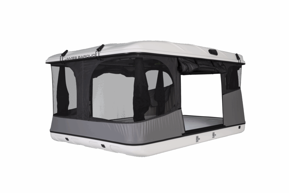 James Baroud Grand Raid