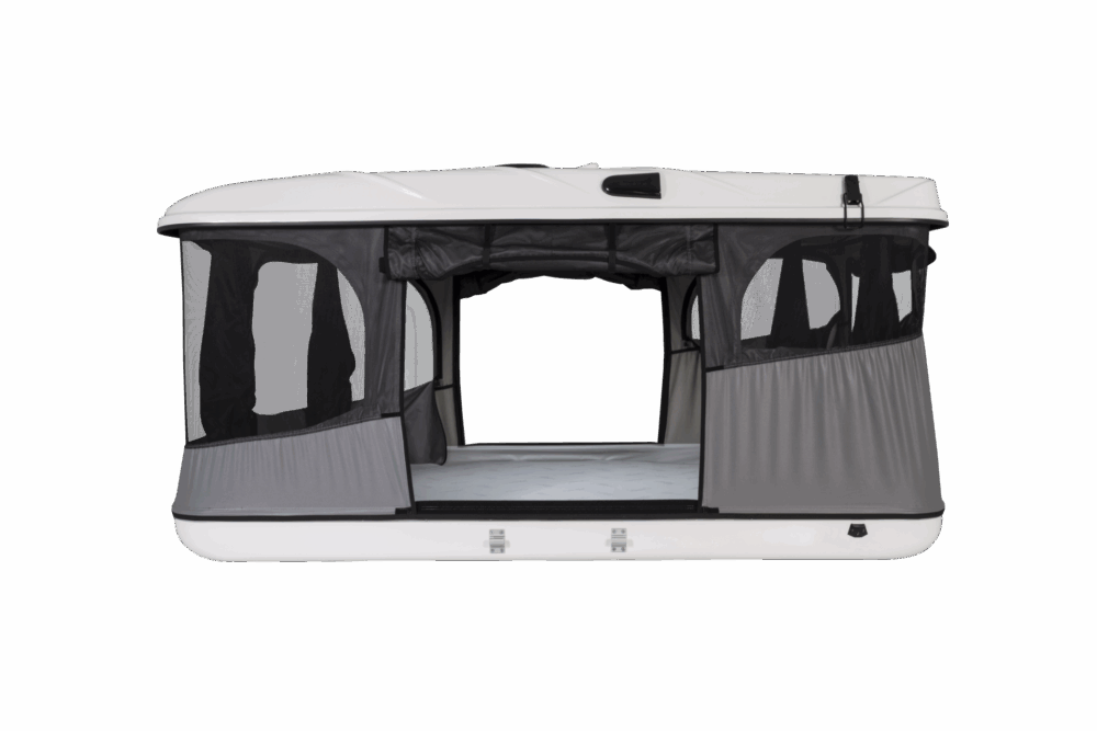 James Baroud Grand Raid