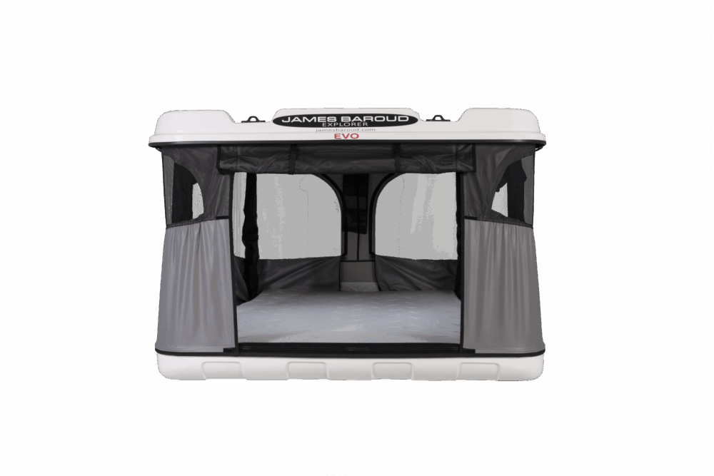 James Baroud Grand Raid