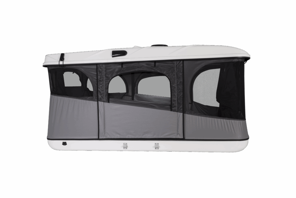 James Baroud Grand Raid