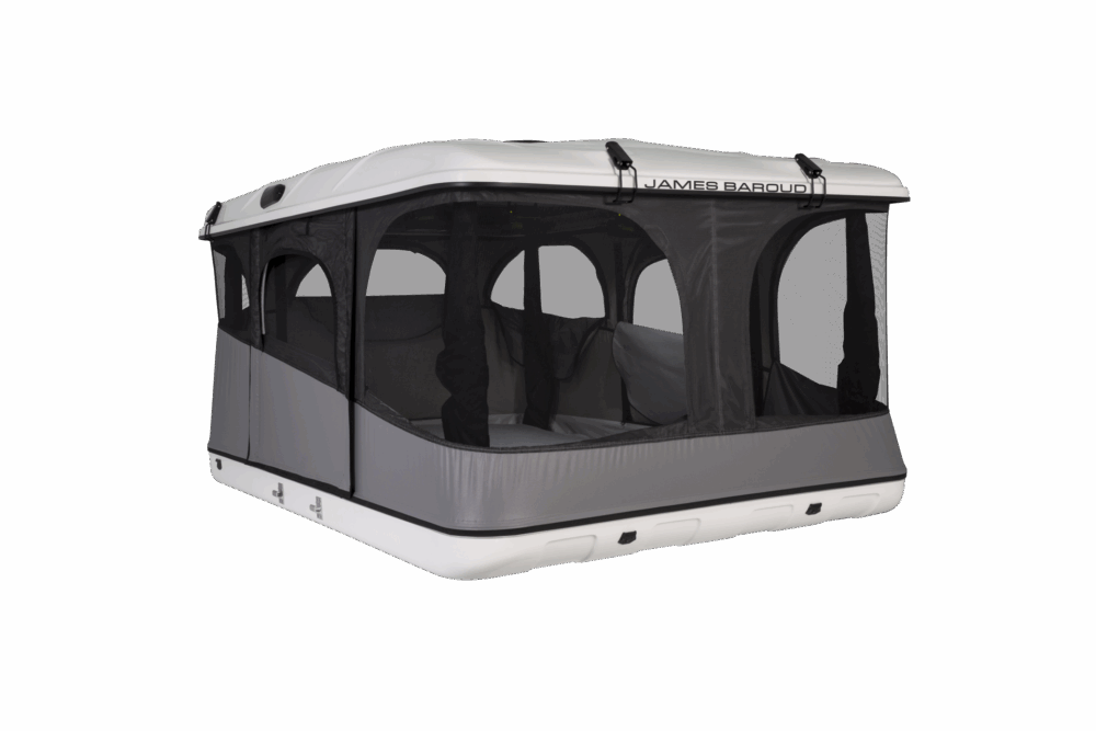 James Baroud Grand Raid